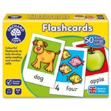 Early Reading Flashcards, 50