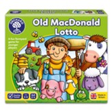 Old McDonald Lotto Game