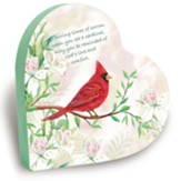 Comfort Cardinal Heart Block