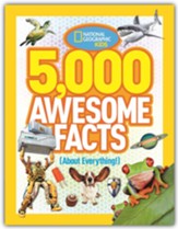 5,000 Cool Facts About Everything