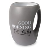 Good Morning, Cat Lady Mug