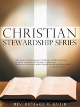 Christian Stewardship Series - eBook