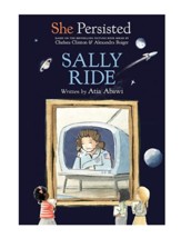 She Persisted: Sally Ride