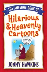 Awesome Book of Hilarious and Heavenly Cartoons, The - eBook
