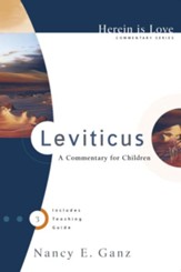 Herein is Love: Leviticus - eBook
