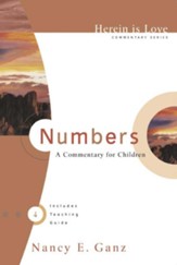 Herein is Love: Numbers - eBook