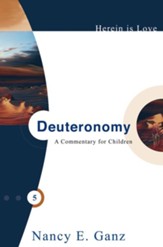 Herein is Love: Deuteronomy - eBook