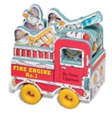 Mini Wheels Books: Fire Engine No. 1