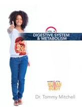 Digestive System & Metabolism - PDF  Download [Download]