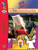 Best Christmas Pageant Ever Lit Link - PDF Download [Download]