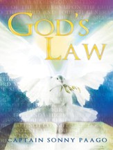 GOD'S LAW - eBook