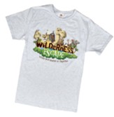 Wilderness Escape: Adult T-Shirt, Small (34-36)