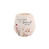 Friend Tranquility Soy Wax Candle