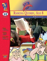 Ramona Quimby, Age 8 Lit Link - PDF Download [Download]