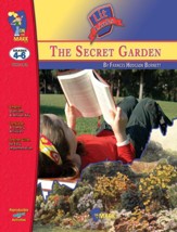 Secret Garden, The Lit Link Gr. 4-6 - PDF Download [Download]