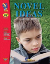Novel Ideas with Blooms Taxonomy! Gr. 4-6 - PDF Download [Download]