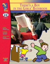 There's a Boy in the Girls Bathroom Lit Link Grades 4-6 - PDF Download [Download]