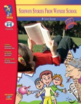 Sideways Stories from Wayside School Lit Link Grades 4-6 - PDF Download [Download]