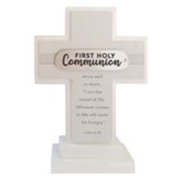 First Holy Communion, Tabletop Cross