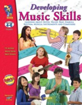 Developing Music Skills (Grades 4-6) - PDF Download [Download]