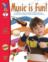 Music Is Fun! (Grade 2) - PDF Download [Download]