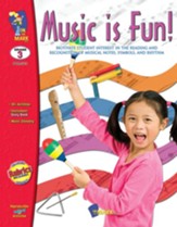 Music Is Fun! (Grade 3) - PDF Download [Download]