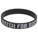 Rocky Railway: God Sightings Watch for God Wristband (pkg. of 10)