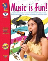 Music Is Fun! (Grade 4) - PDF Download [Download]