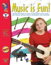 Music Is Fun! (Grade 5) - PDF Download [Download]