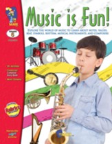 Music Is Fun! (Grade 6) - PDF Download [Download]