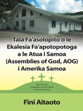 Tala Fa'asolopito o le Ekalesia Fa'apotopotoga a le Atua i Somoa