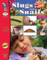 Slugs and Snails: Grades 1-3 - PDF Download [Download]