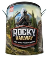 Rocky Railway Ultimate Starter Kit - Group Easy VBS