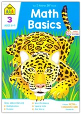 Math Basics Grade 3 Deluxe Edition