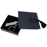 2023 Graduation Key Ring with Mortarboard Gift Box