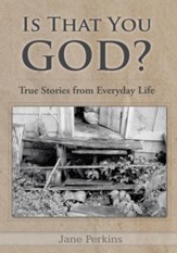 Is That You, God?: True Stories from Everyday Life - eBook