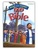 Read and Share DVD Bible Volume #4