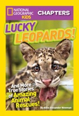National Geographic Kids Chapters: Lucky Leopards