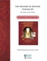 The Mystery of History Volume 3 Notebooking Pages [Download]