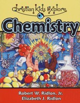Christian Kids Explore Chemistry  Book [Download]