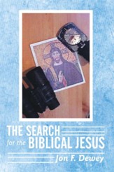 The Search for the Biblical Jesus - eBook