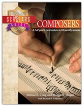 A Young Scholar's Guide to Composers - PDF Download [Download]