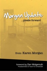 Morgan Update: Please Forward: Choosing Hope, Joy and Vulnerability in the Midst of Crisis - eBook