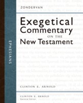 Ephesians: Zondervan Exegetical Commentary on the New Testament [ZECNT]-eBook