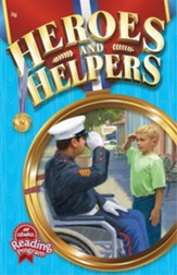 Heroes and Helpers (Abeka Grade 3  Reader)