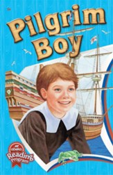 Pilgrim Boy (Grade 3 Abeka Reader)