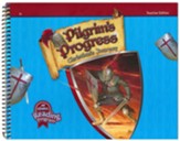 Pilgrim's Progress: Christian's Journey Teacher's Edition (Simplified Grade 3 Reader)