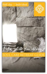 I Am With You Always, Retreat Guide, Individual - PDF [Download]