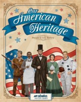 Our American Heritage (Grade 3; 2019  Update)