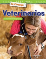 En el trabajo: Veterinarios:  Comparacion de grupos (On the Job: Vet: Compari...) - PDF Download [Download]